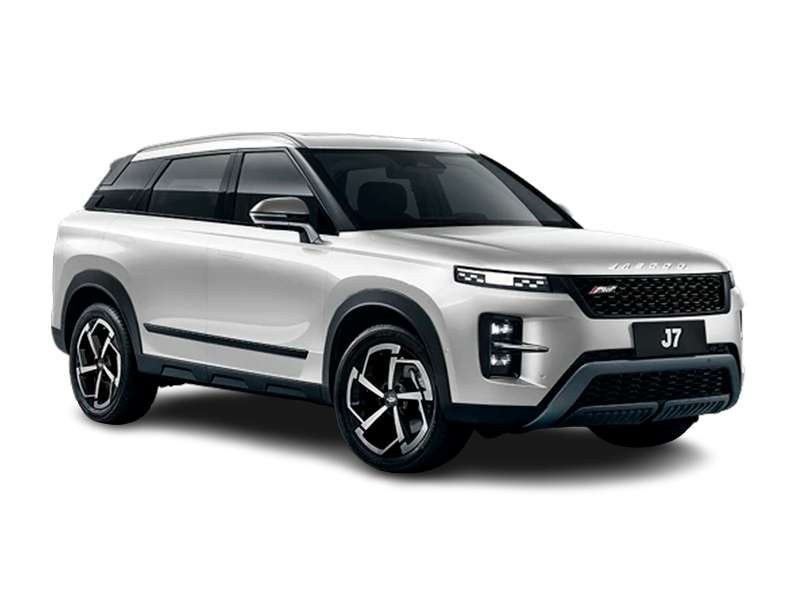 Jaecoo J7 Новый с салона по цене от 1 955 000 рублей